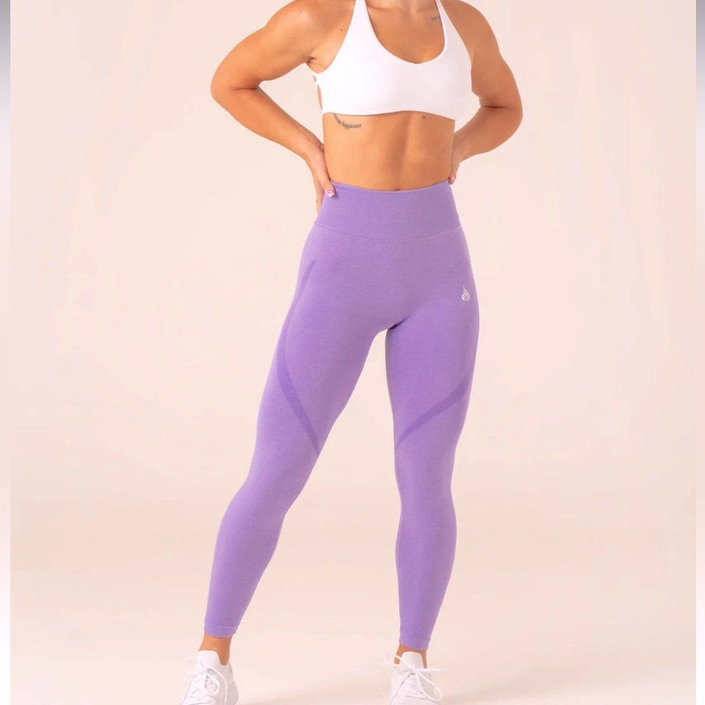 NWT Ryderwear Sculpt Seamless Leggings